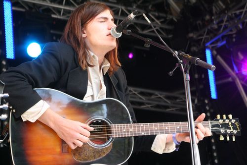Dylan LeBlanc @ End Of The Road 2010