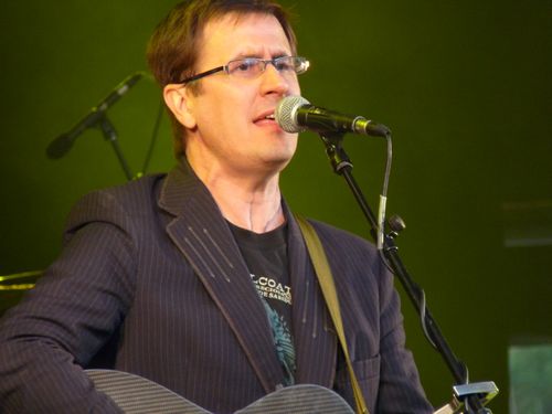 The Mountain Goats @ End Of The Road 2010