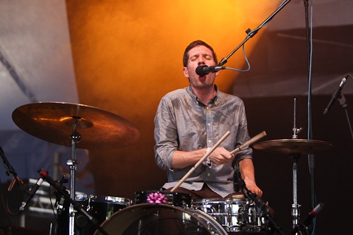 No Age @ Field Day 2010