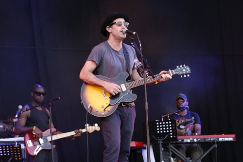Joshua Radin @ Hard Rock Calling 2010