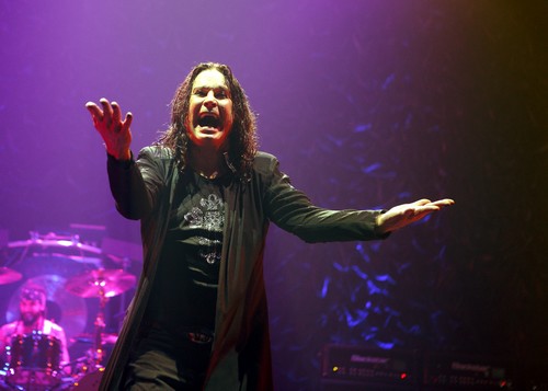 Ozzy Ozbourne @ Ozzfest 2010