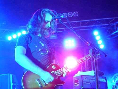 Minus The Bear @ Reading Festival 2010