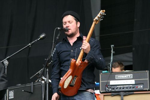Modest Mouse @ Reading Festival 2010