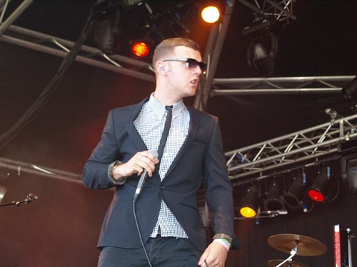 Kid British @ Wizard 2010