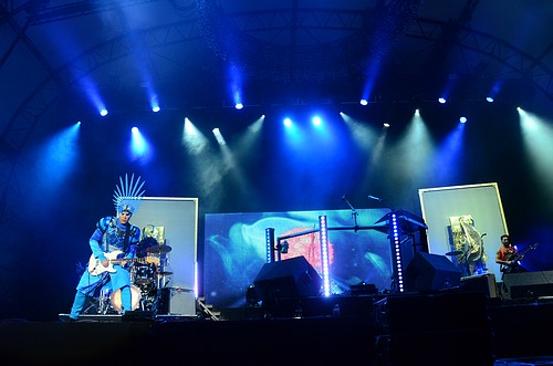 Empire Of The Sun @ The Big Chill 2011