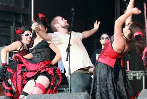 25 Past The Skank @ Headstock 2011