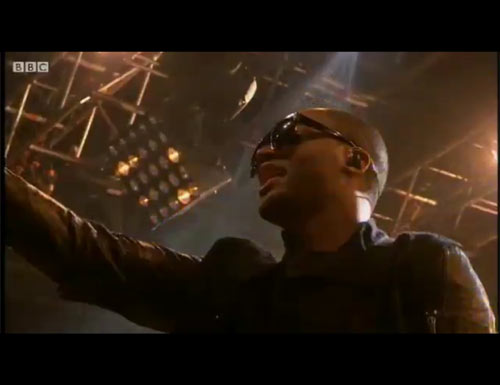 Taio Cruz @ Radio One Big Weekend 2011