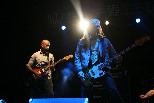 Letlive @ Reading Festival 2011