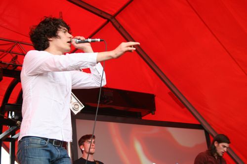 Exit Ten @ Sonisphere 2011