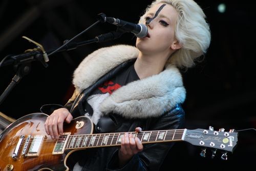 Beth Jeans Houghton (2) @ Summer Sundae Weekender 2011