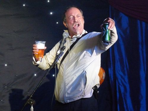 Ian Cognito @ Plymouth Volksfest 2011