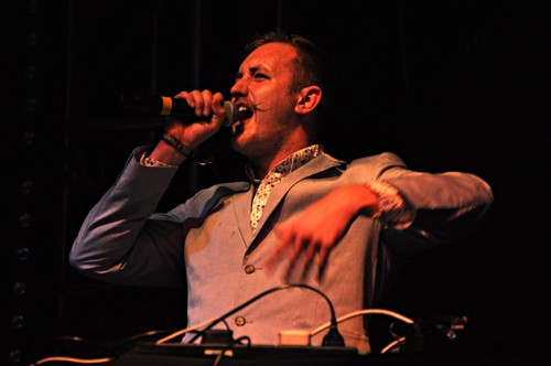 High Rankin @ Glade Festival 2012