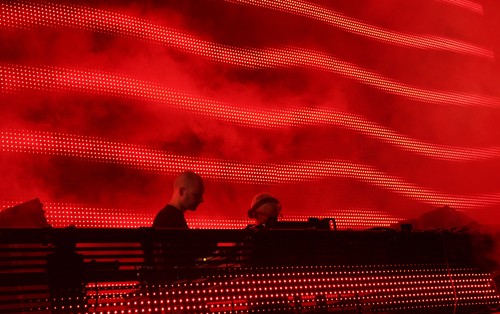 Above and Beyond @ Global Gathering 2012