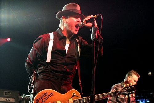 Social Distortion @ Leeds Festival 2012