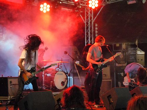 O Brother @ Reading Festival 2012