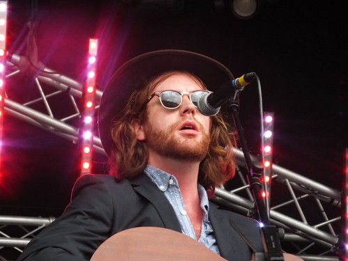 Young Rebel Set @ Stockton Weekender 2012