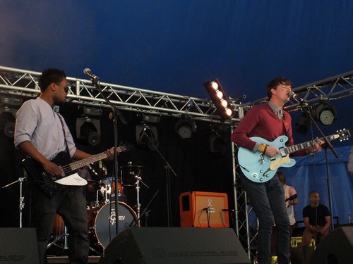 The Supernovas @ Strummer of Love 2012