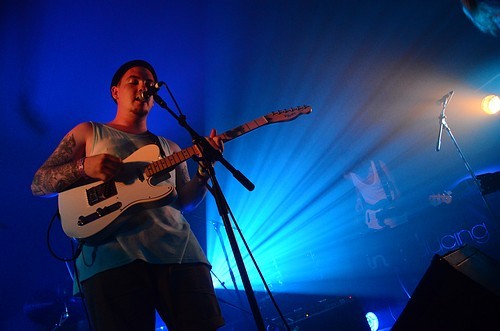 These Furrows @ Summer Sundae Weekender 2012