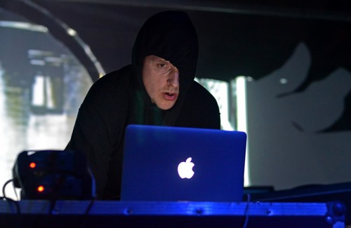 JK Flesh @ Supersonic 2012