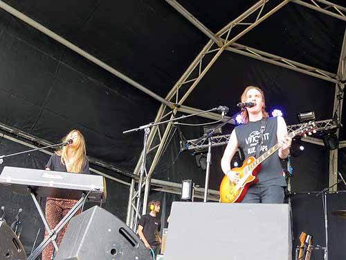 Kill It Kid @ Truck Festival 2012