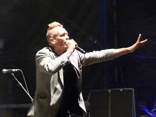 John Robb @ Beautiful Days 2013