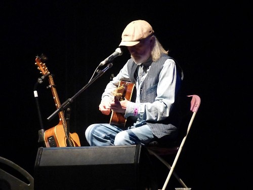 Roy Harper @ Beautiful Days 2013