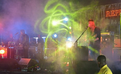 Is Tropical @ Bestival 2013