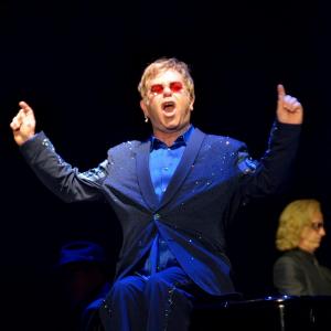 Elton John