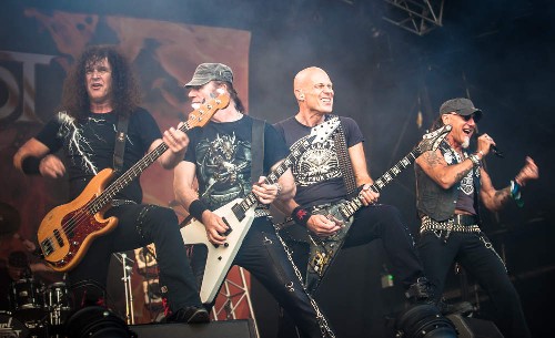 Accept @ Bloodstock Open Air 2013