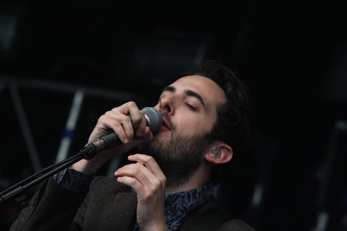 Delphic @ Boardmasters 2013