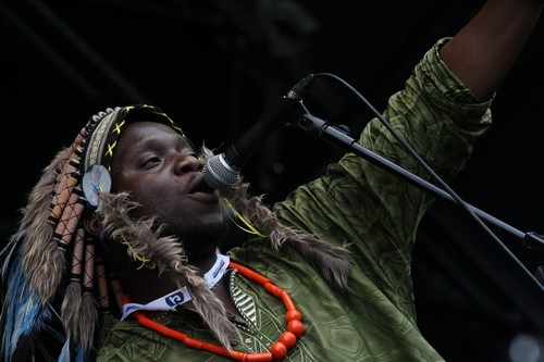 Man Like Me @ Boardmasters 2013