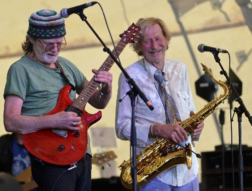 Space Ritual @ Glastonbury Festival 2013