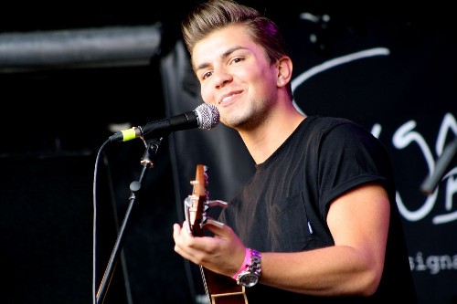 The Loveable Rogues @ Redfest 2013