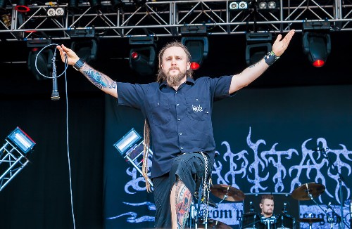 Decapitated @ Bloodstock Open Air 2014