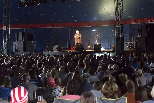 Jo Brand @ The Hop Farm Music Festival 2014