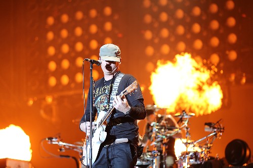 Blink 182 @ Leeds Festival 2014