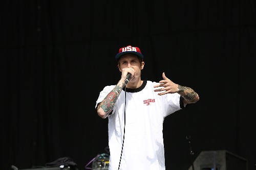 The Story So Far @ Leeds Festival 2014
