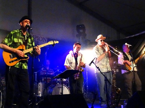 Urang Matang @ Looe Music Festival 2014