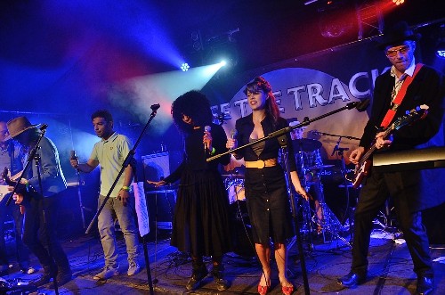 Rotten Hill Gang @ Off The Tracks Summer Festival 2014
