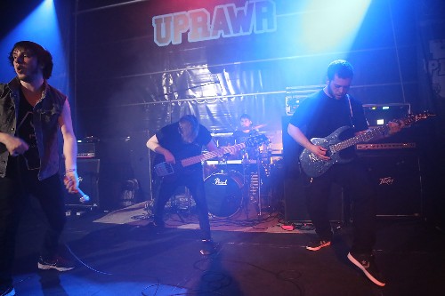 Rise To Remain @ Takedown Festival 2014