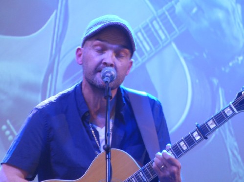 Ben Watt @ WOMAD 2014