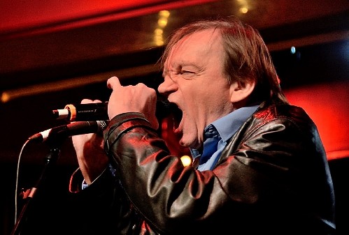 The Fall @ The Great British Alternative Music Festival 2015