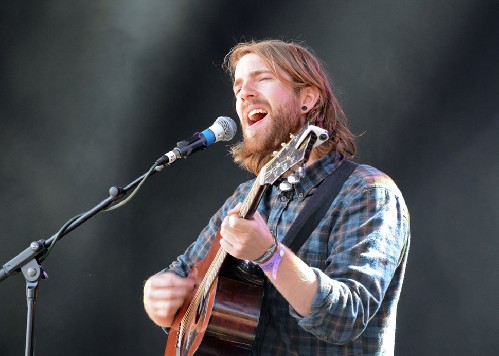 Mike Dignam @ Bingley Music Live 2015