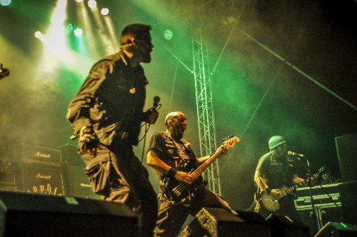 ArnoCorps @ Bloodstock Open Air 2015