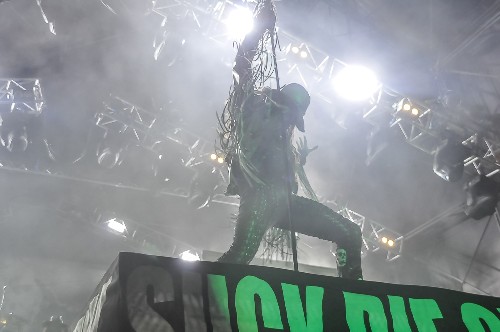Rob Zombie @ Bloodstock Open Air 2015