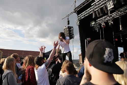 Heck @ Breakout Festival 2015