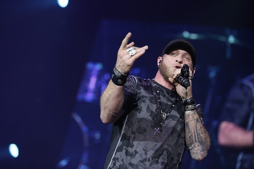 Brantley Gilbert @ C2C: Country to Country 2015