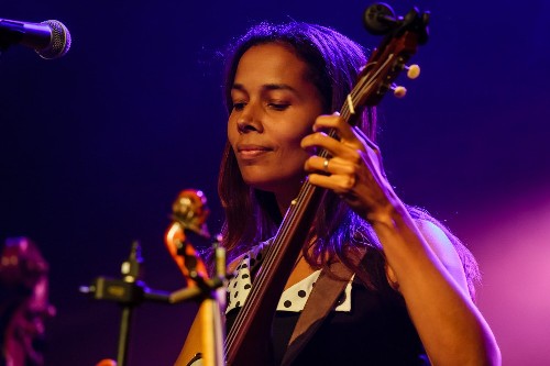 Rhiannon Giddens @ Cambridge Folk Festival 2015