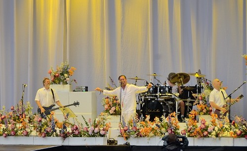 Faith No More @ Download Festival 2015