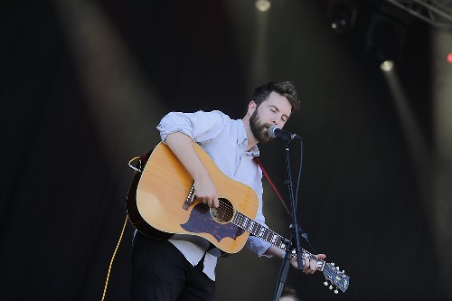 Tom Williams @ Forgotten Fields 2015